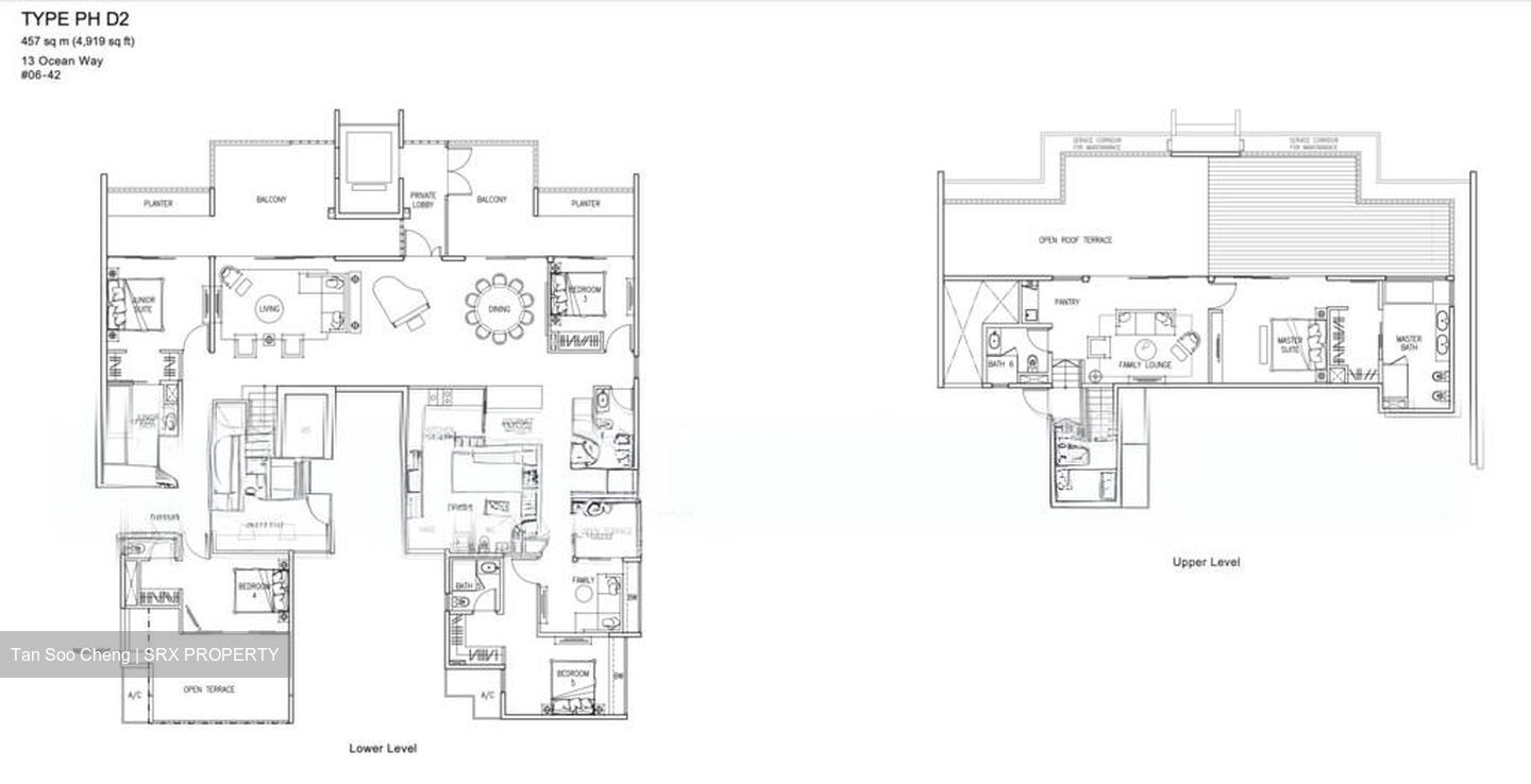 The Residences at W Singapore Sentosa Cove (D4), Condominium #566188081